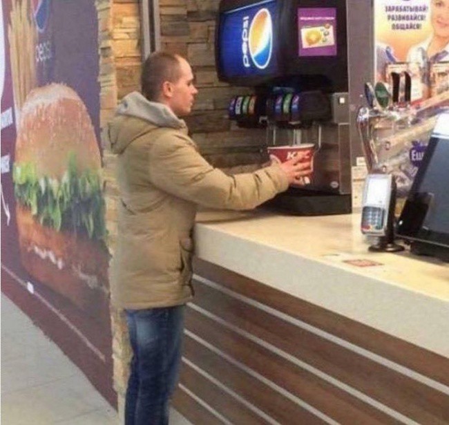 
               Meilleures image drole  Boisson à volonté 
              