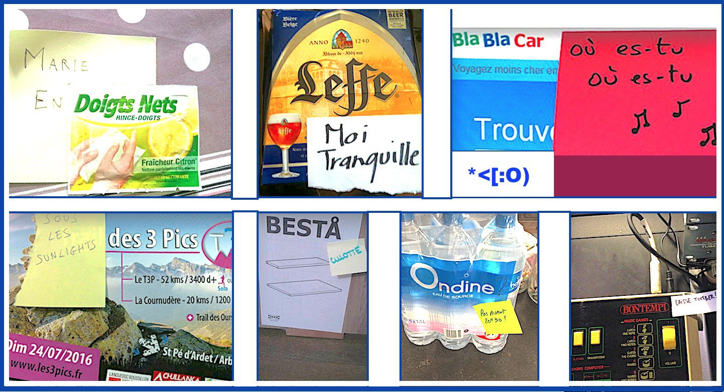 
               Meilleures images droles  J'ai deux mots à te dire, 
              