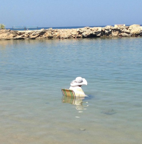 
               Meilleures image drole  A l'eau 
              
