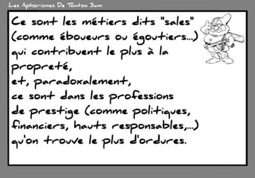 
               Meilleure image drole  à chacun sa fatigue 
              