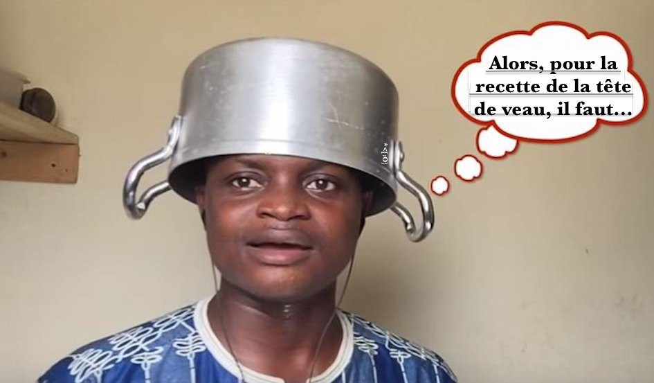 
               Meilleures images droles  Les recettes faciles de MAMA Ousmane 
              