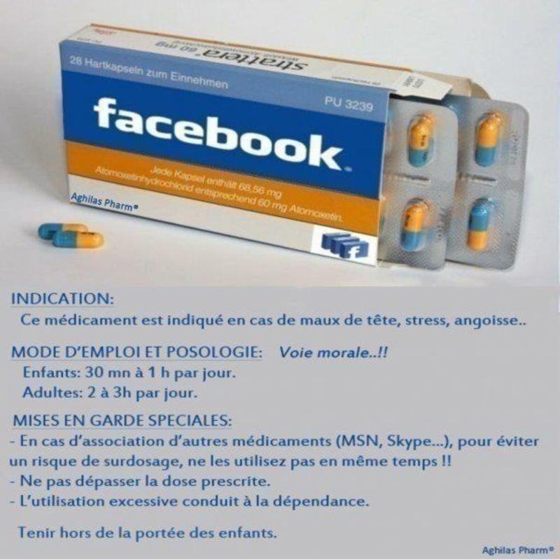 
               Meilleures images droles  S'entenir à la posologie 
              