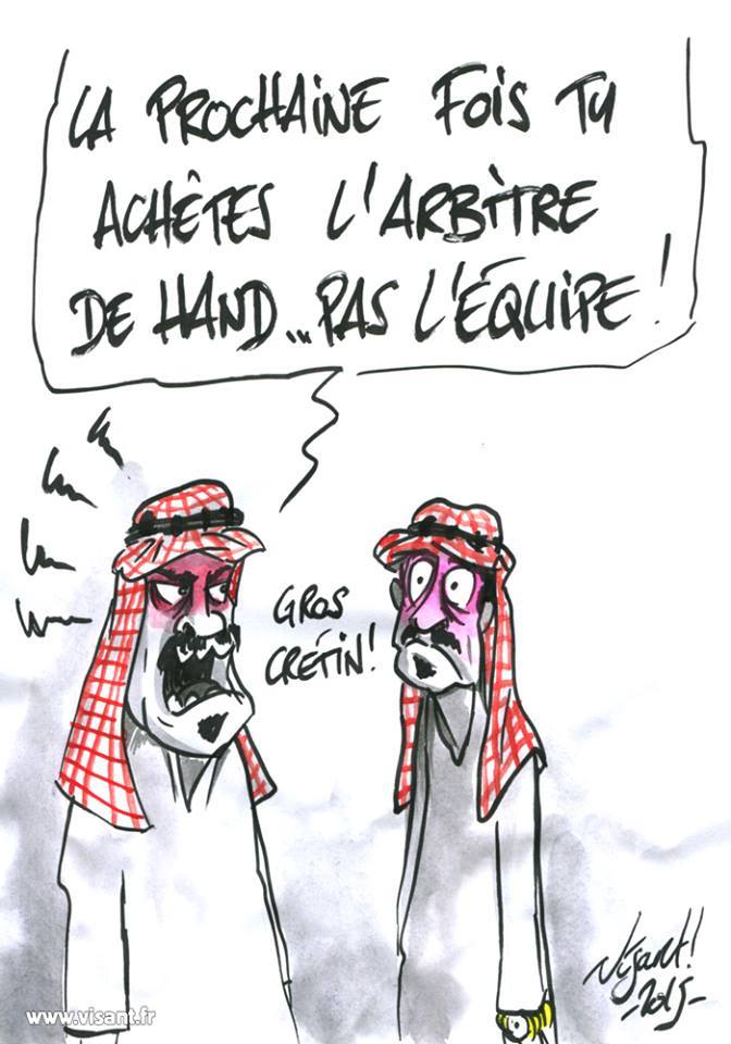
                ils sont prêts à tout 
              