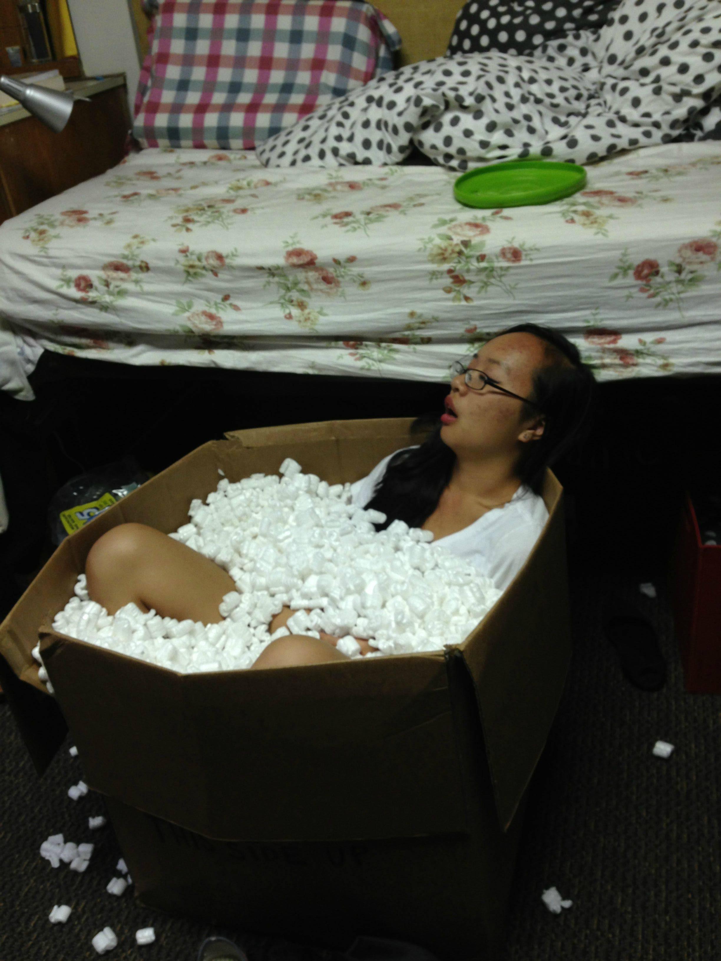 
               Meilleures images droles  bain relaxant 
              