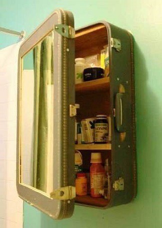 
               Meilleures images droles  valise à pharmacie 
              
