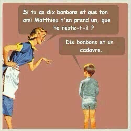 
               Meilleure photo blague  vengeance 
              