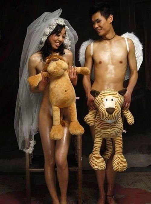
               Meilleures images droles  joli cadeaux de mariages 
              