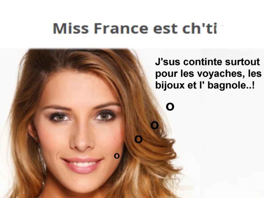  Image marrante  MISS FRANCE 2015 , photo blague
              