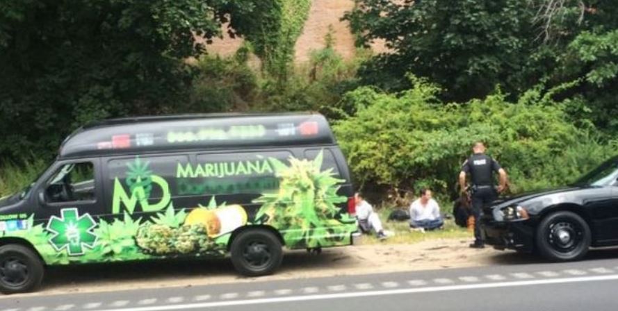  Image amusante  Marijuana 
              