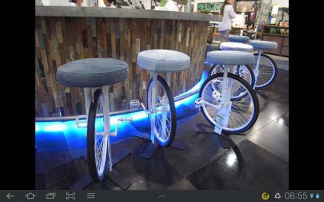 
               Meilleures image drole  MON BAR A PEDALES 
              