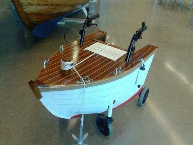  Image cocasse  Oh mon bateau , photo blague
              