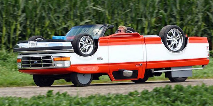 
               Meilleures image drole  voiture des antipodes 
              