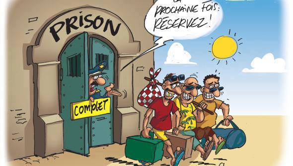 
               Meilleures images blagues  Un hôtel ? 
              