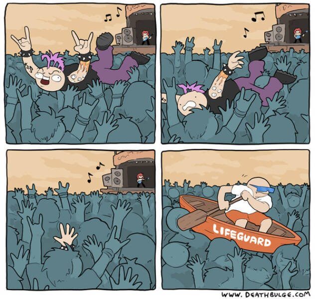 
               Meilleures image drole  sauveteur en concert .......... 
              