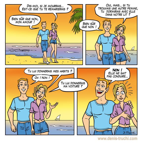 
               Meilleures images droles  blond et blonde 
              