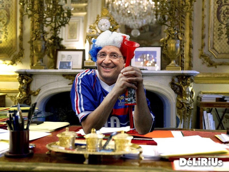 
               Meilleures image drole  un supporter fantoche 
              