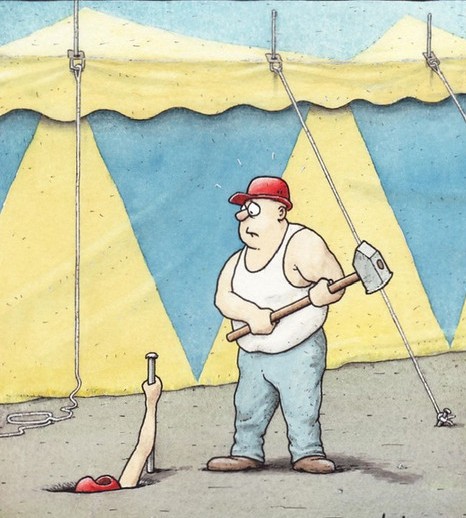 
               Meilleure image drole  Aller au pieu n'est pas toujours ce que l'on croit. 
              