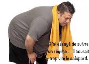  Image marrante  Pour gagner, il faut savoir perdre. , photo blague
              