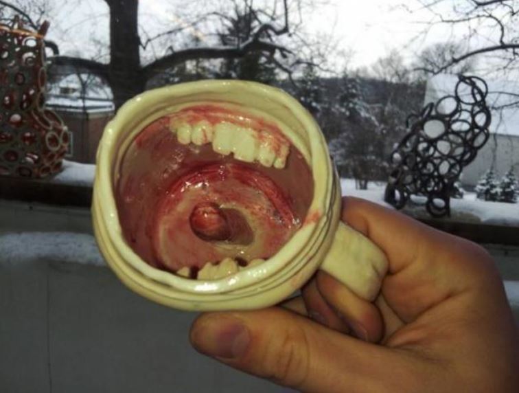 
               Meilleures images drôles  Tasse 
              