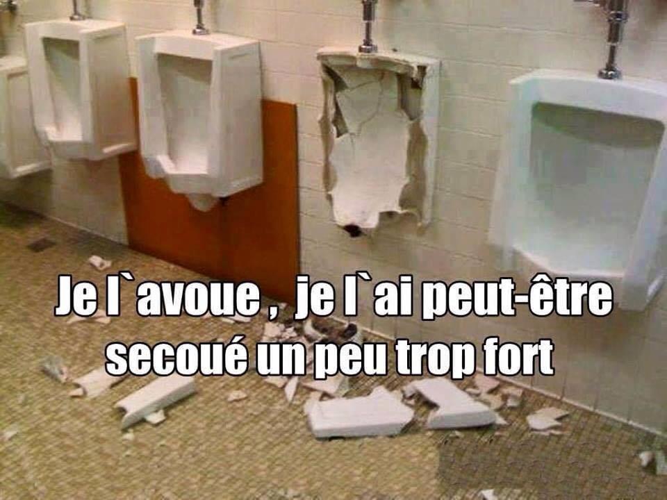 
               Meilleures image drole  Désolé je paierais la casse 
              