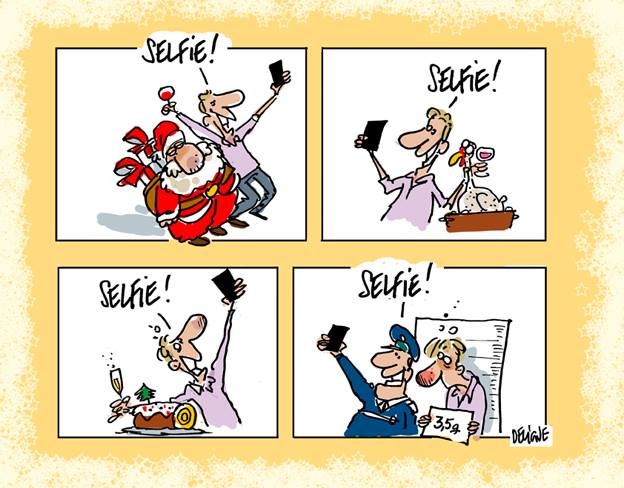 
                Photos souvenir de Noël 
              