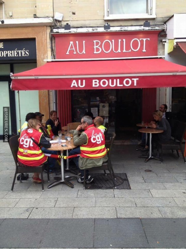 
               Meilleures images drôles  Au boulot ! 
              