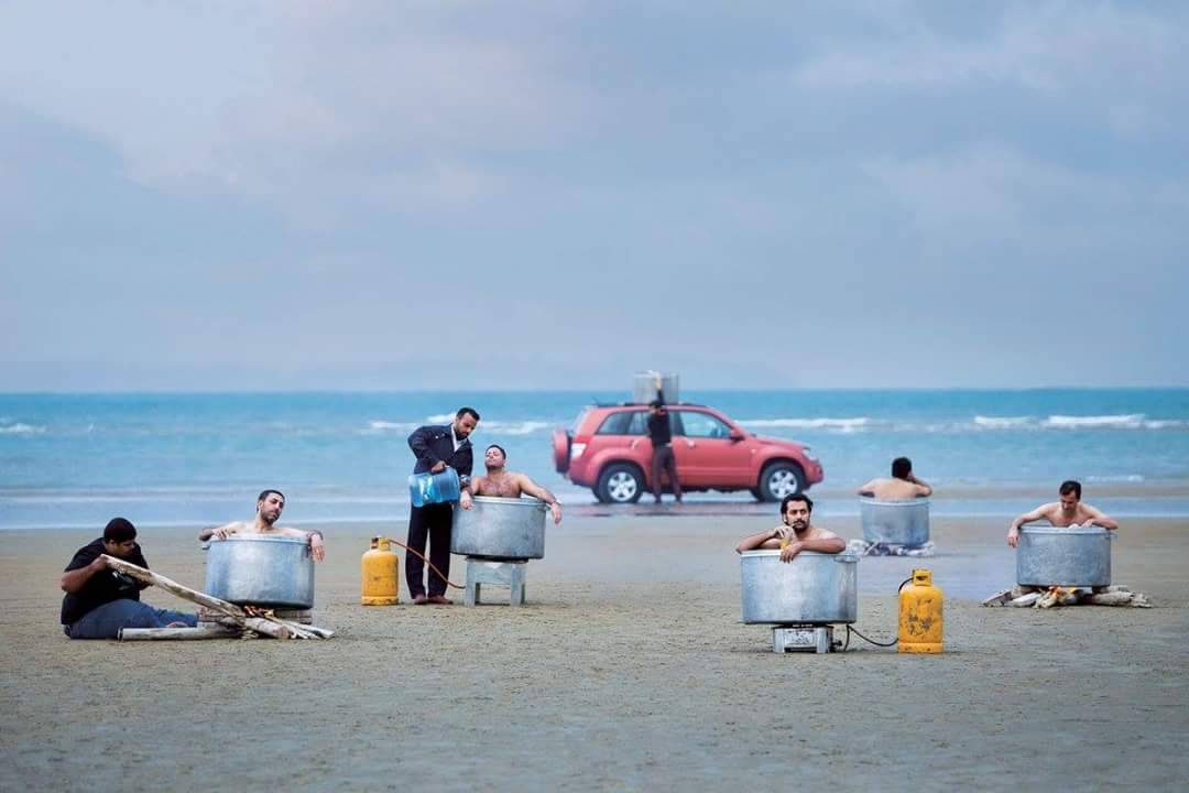 
              blagues pourries  prendre un bon bain chaud en BRETAGNE 
              