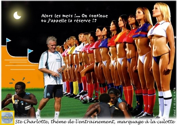 
               Meilleures image drole  ALLEZ LES BLEUS 
              
