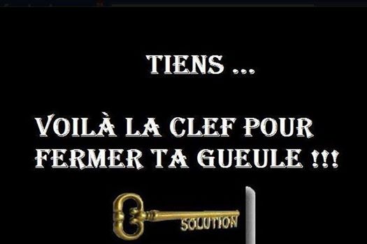 
               Meilleures image drole  je ne réponds pas aux attaques 
              
