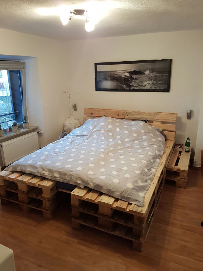 
               Meilleures image drole  Vous navez pas d'argent pour un nouveau lit, util
              