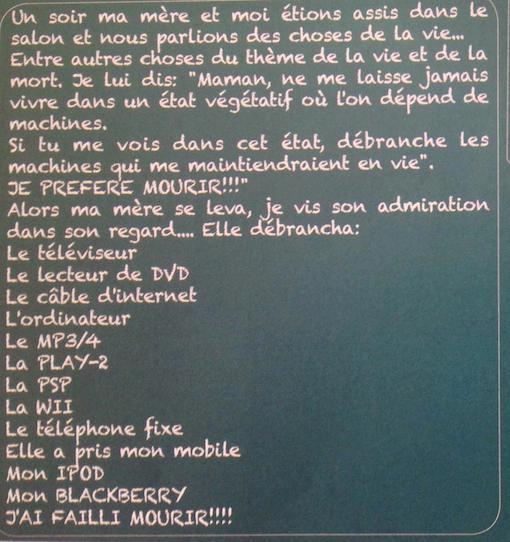 
               Meilleures images drôles  Parents, mode d'emploi... 
              