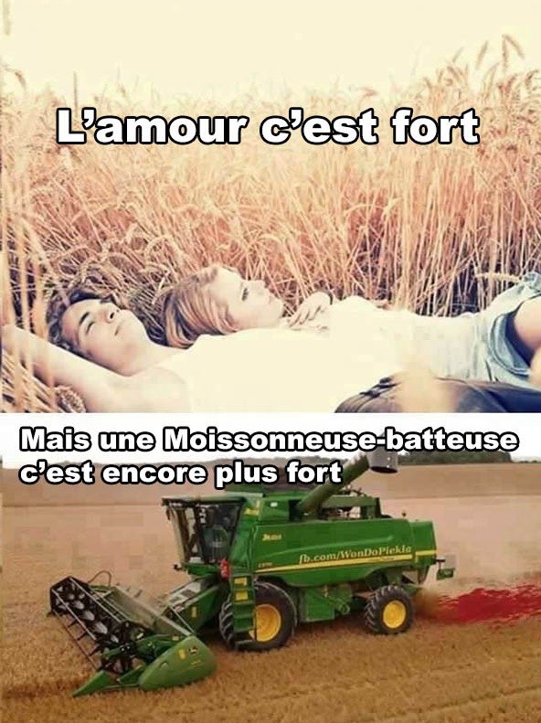 
               Meilleures image drole  En effet ^^ 
              