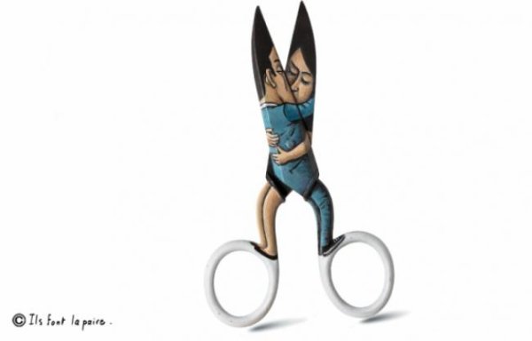 
               Meilleures image drole  Les deux font la paire, 
              