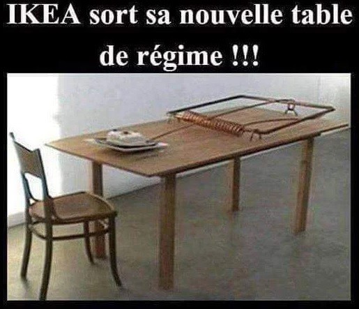 
               Meilleures image drole  à vos assiettes ! 
              