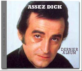 
               Meilleures image drole  La dernière chanson de Dick Rivers 
              