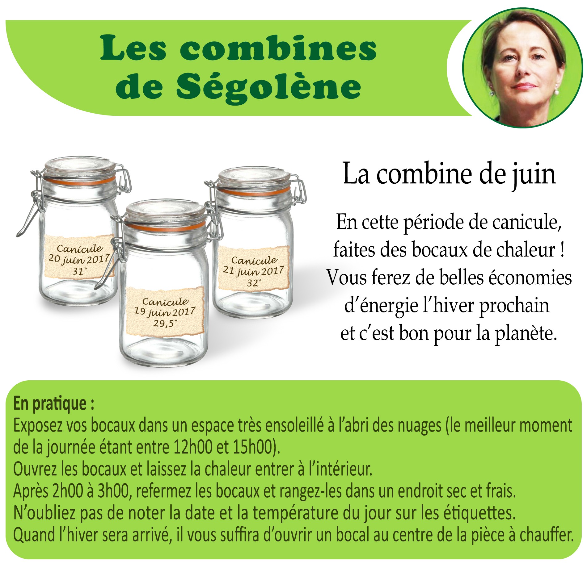 
               Meilleure image drole  Les combines de Ségolène 
              