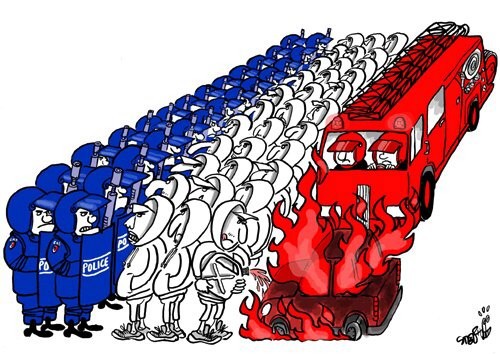 
               Meilleures images marrantes  la FRANCE Bleu Blanc Rouge 
              