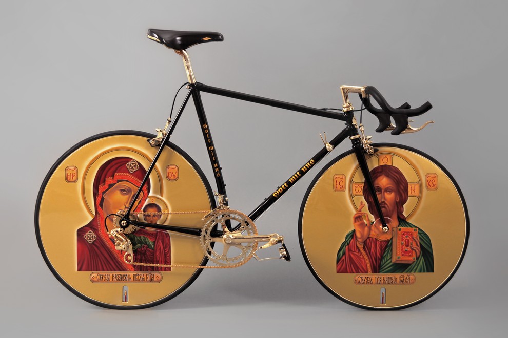 
               Meilleures images droles  vélo dominical St Abi 
              