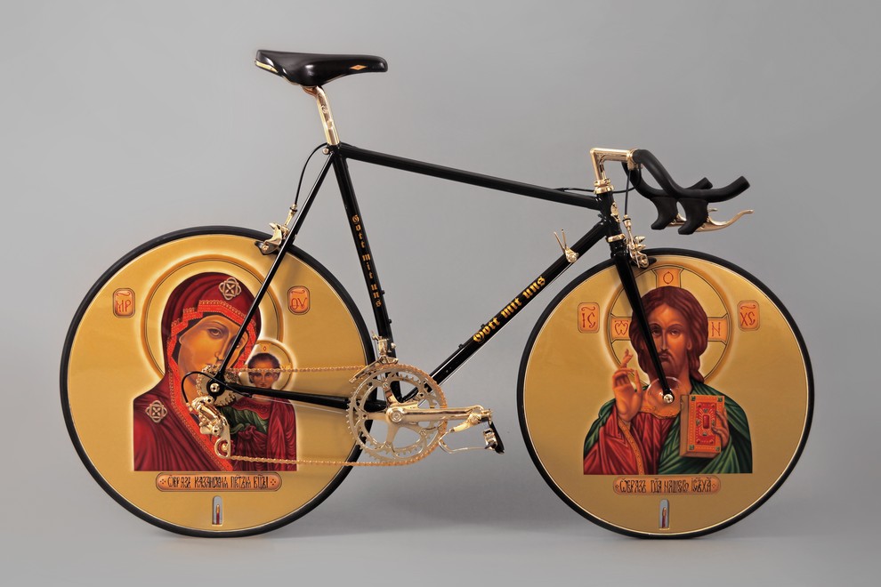 
               Meilleures image drole  vélo dominical St Abi 
              