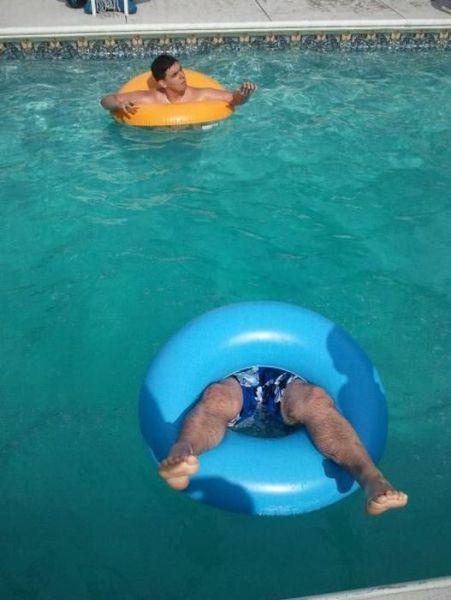 
               Meilleure photo blague  la tête... 
              