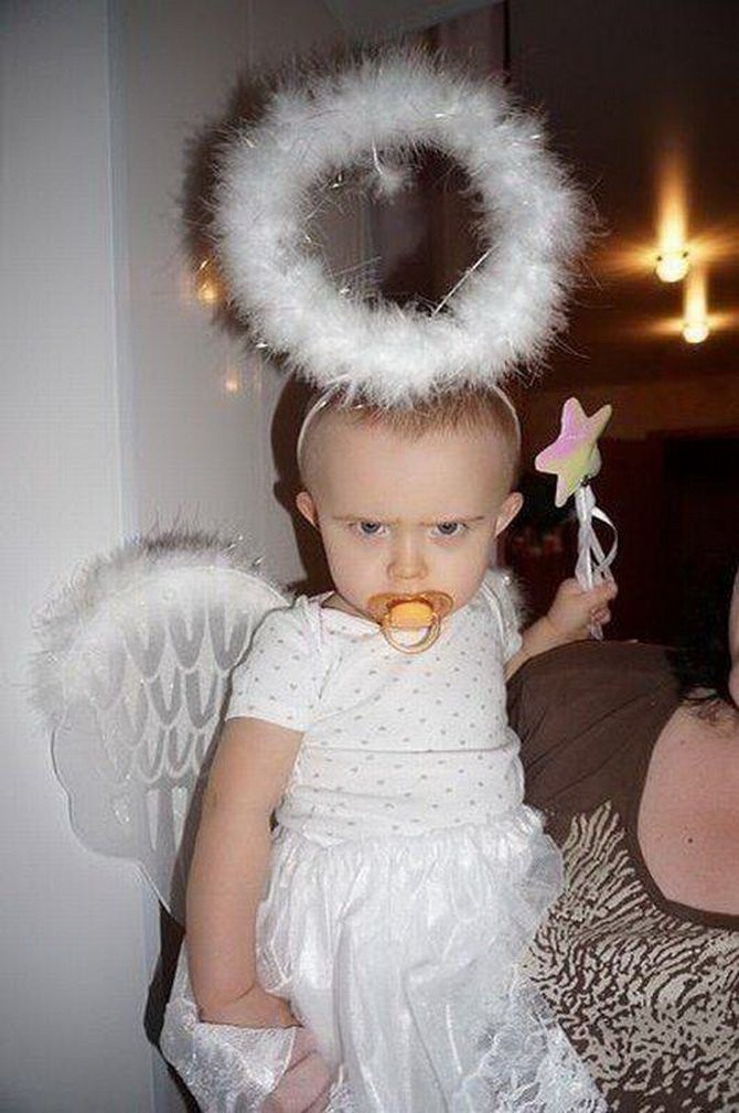 
               Meilleures images droles  ange ou démon ?? 
              