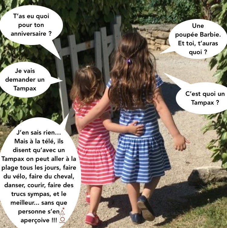  Image curieuse  Bienvenue dans le petit monde de nos petites tête, photo blague
              