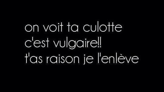 
               Meilleures images droles  c'est culotté !!! 
              
