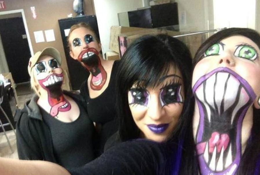 
               Meilleures images droles  La famille bouche bée 
              
