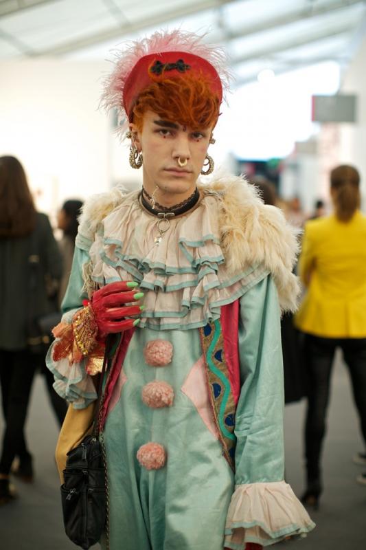 
               Meilleures image drole  Un peu de Fashion week 
              