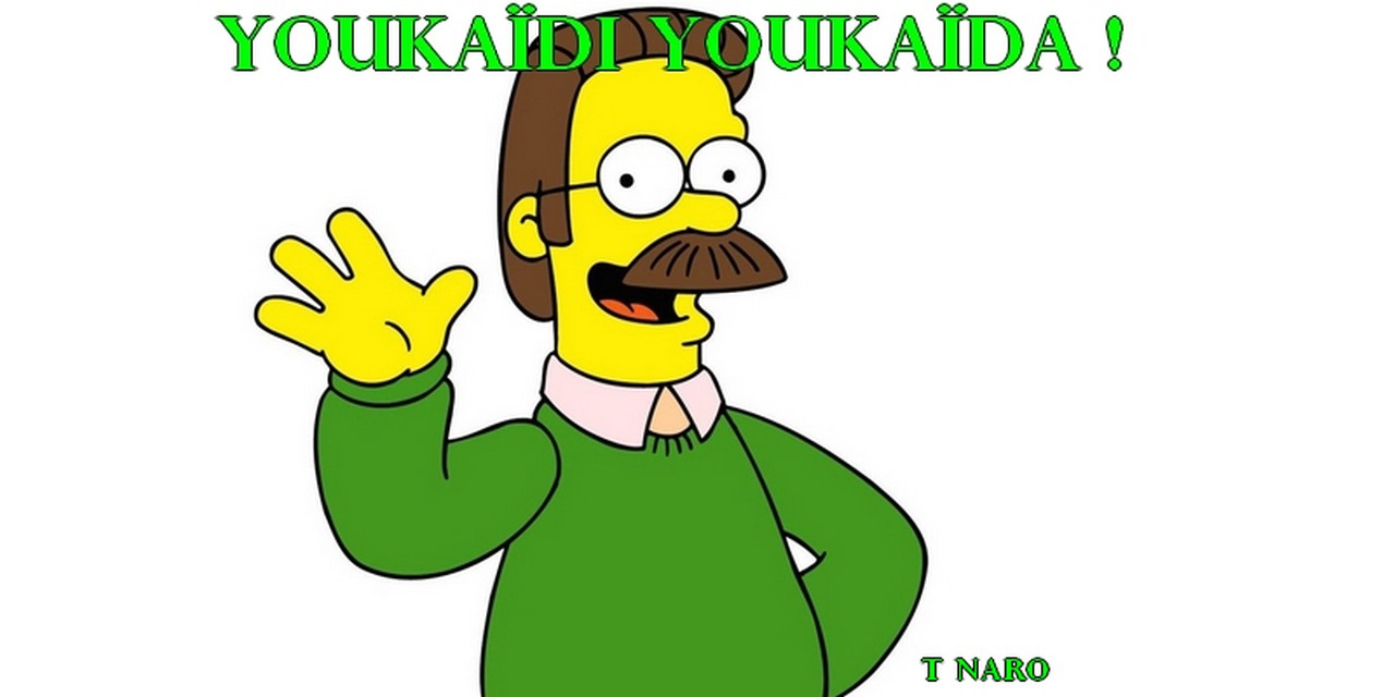 
               Meilleures image drole  Youkaïdi youkaïda ! 
              