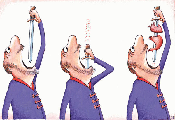 
               Meilleures images droles  Le retour dABBA (The visithors Cracking Up) 
              