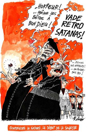
               Meilleures images droles  Les curetons et ... 
              