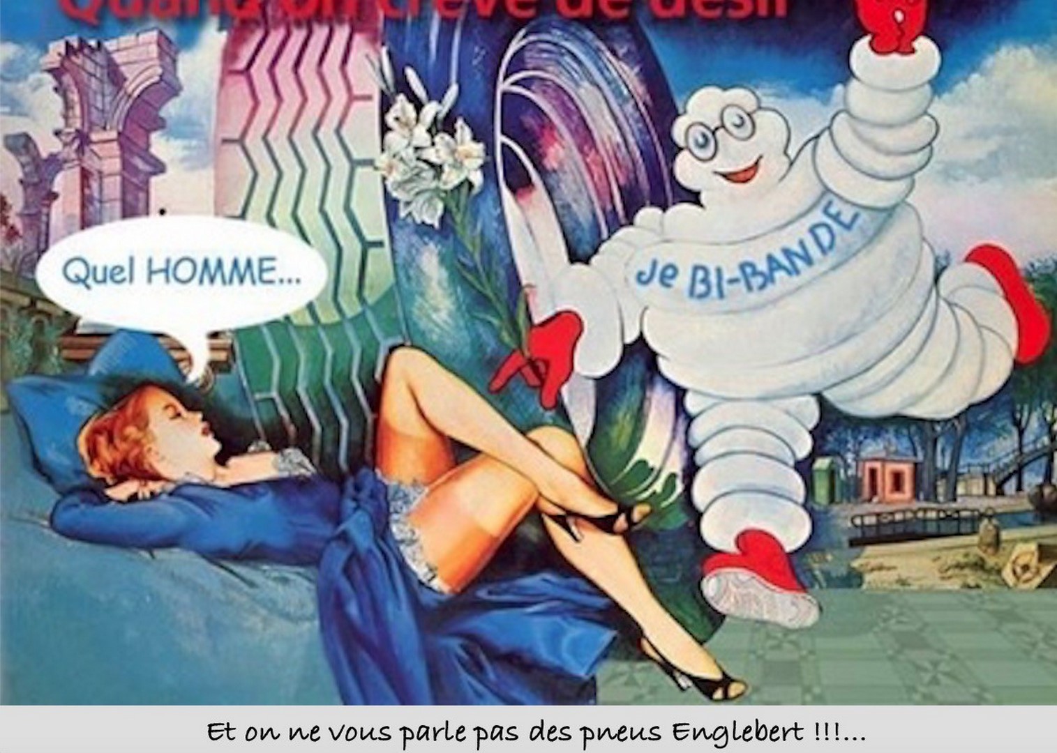 
               Meilleures image drole  Ah ! la réclame d'antan !... 
              