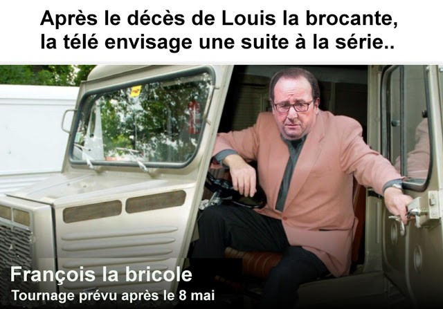 
               Meilleure image drole  IL A REPRIS SON TAF, c'est à dire rien 
              
